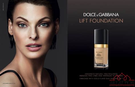 Dolce & Gabbana The Lift Foundation и The Primer 